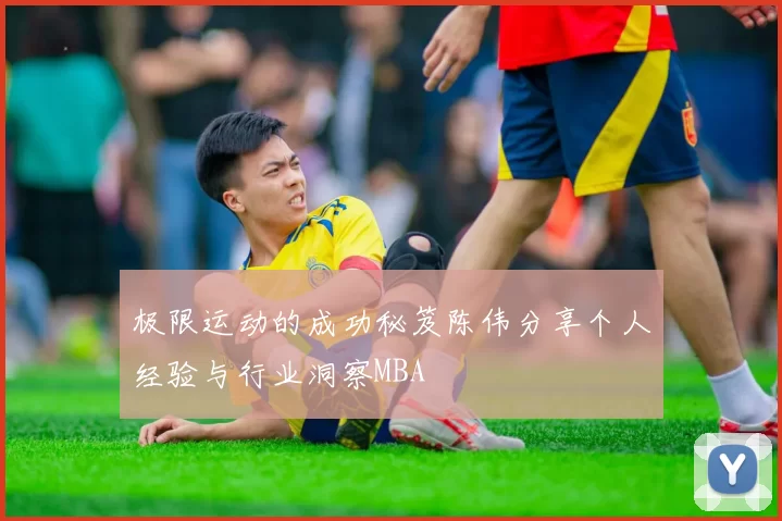 极限运动的成功秘笈陈伟分享个人经验与行业洞察MBA